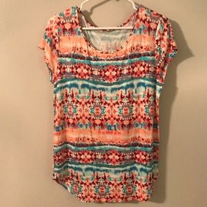 *FIRM PRICE* NEW Boutique Top- M